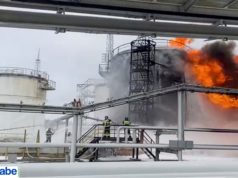 Ucrania ha optado por los ataques a las refinerías petroleras.