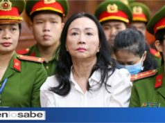 Magnate Vietnamita condenada a pena de muerte, Truong My Lan.