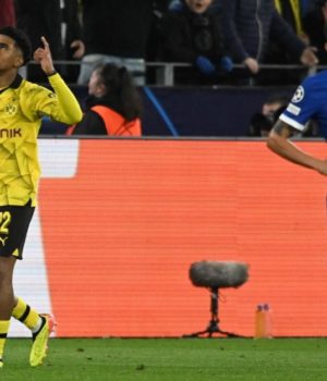 Borussia Dortmund elimino al Atlético de Madrid de la Champions League.