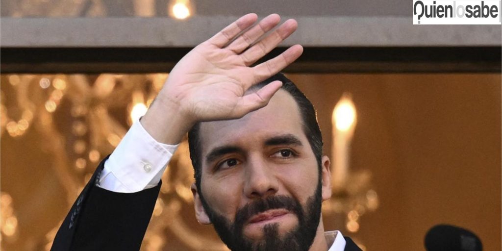 Nayib Bukele ofreció 5.000 pasaportes a Profesionales para estar en el Salvador.