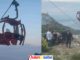 Accidente en Turquía en un teleférico dejo un muerto y varios heridos. Accidente en Turquía deja un muerto y siete heridos.