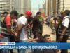 Desarticulan Banda dedicada a la Extorción "gota a gota ".