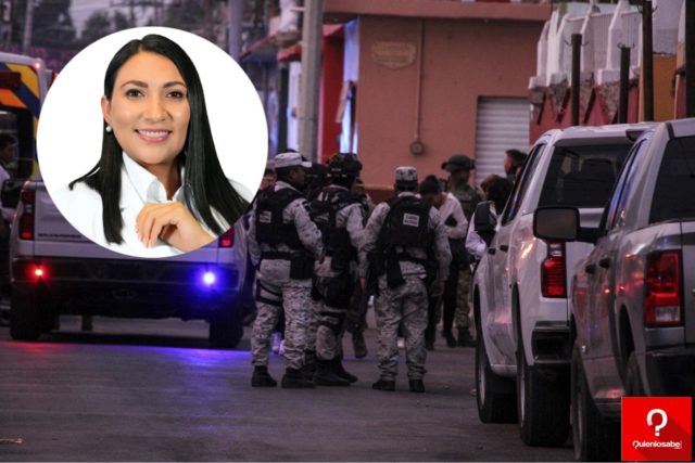 Asesinada candidata a la Alcaldía en Mexico, en una ola de violencia electoral.