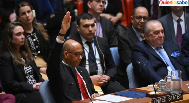 Estados Unidos Veto a Palestina ante las Naciones Unidas. Estados Unidos veto a Palestina al ingreso en pleno ante la ONU.