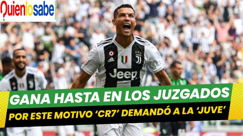 Cristino Ronaldo recibiría millonaria suma por la Juventus de Italia .