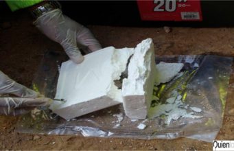 Italia desmantelo red de narcotráfico que operaba con latinoamericanos.