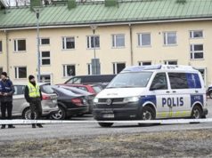 Tiroteo en Finlandia deja un menor muerto y dos mas heridos.