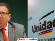Edmundo Gonzales Urrutia fue designado este Domingo como sucesor de María Corina Machado. Edmundo Gonzales Urrutia fue escogido por la oposición en Venezuela.