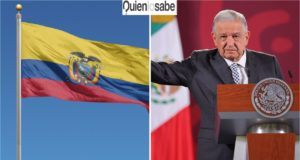 Ecuador y Mexico rompen relaciones diplomáticas.