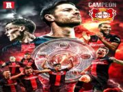 Bayer Leverkusen es el nuevo campeón de la Bundesliga de manera Invicta.