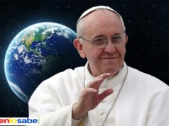 Papa Francisco hablo sobre la Tierra y su cuidado.
