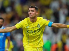 Cristiano Ronaldo no se cansa de anotar en la Liga Saudí.