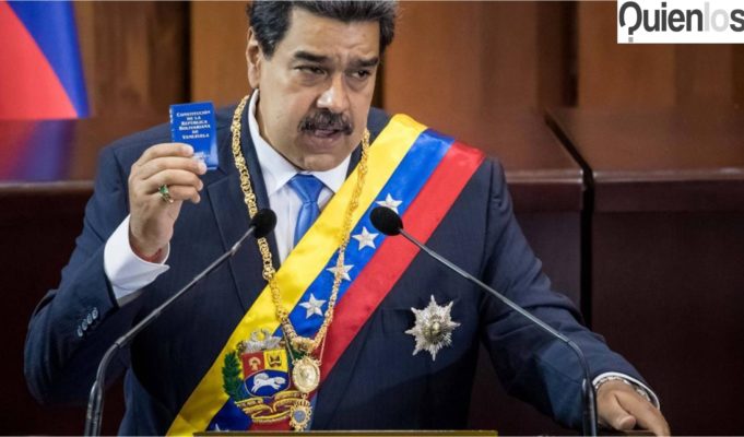 Elecciones Venezolanas cada ves mas embolatadas.