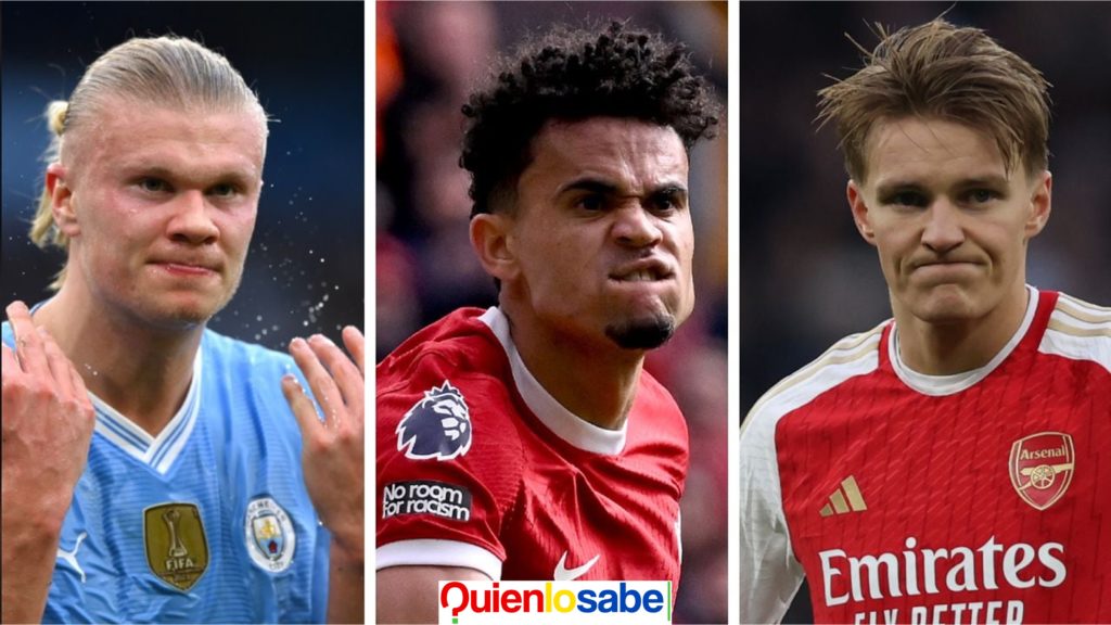 Manchester City es nuevo líder de la Premier League.