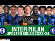 Inter de Milán se proclamo campeón del Serie A cuando faltan 5 fechas. Inter de Milán se corona campeón restando 5 fechas para terminar la Serie A.