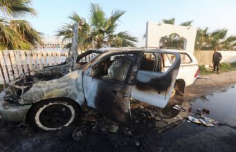 Israel en un ataque causo la muerte a trabajadores humanitarios de Word Central Kitchen una ONG. 7 trabajadores de una ONG muertos por ataque de ejercito de Israel.