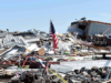 Fuetes tornados y tormentas eléctricas causan destrucción en Oklahoma.