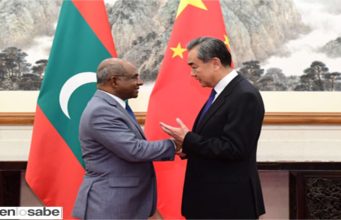 Tensiones entre India y Maldivas