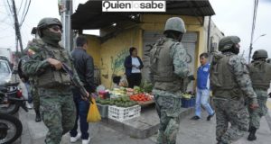 ONU apoyara a Ecuador en la lucha contra la violencia desatada por grupos criminales.