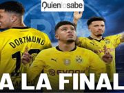 Borussia Dortmund primer finalista tras dejar por fuera al PSG en el propio Parque de los Príncipes. Borussia Dortmund jugara la final de la Champions League 2024.