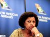 Juicio Dudu Myeni por corrupción aplazado por quebrantos de salud de la acusada.