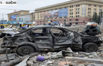 Ucrania confirma la evacuación de 8.000 personas de Járkov.