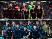 Bayer Leverkusen y Atalanta disputaran la final de la UEFA Europa League 2024.