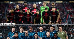 Bayer Leverkusen y Atalanta disputaran la final de la UEFA Europa League 2024.