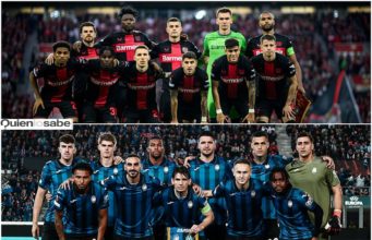 Bayer Leverkusen y Atalanta jugaran la final de la UEFA Europa League. Bayer Leverkusen y Atalanta disputaran la final de la UEFA Europa League 2024.