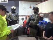 Funcionarios de la Cancillería y Registraduría capturados en Colombia por trafico de migrantes. Funcionarios de la cancillería y registraduría capturados por Trafico de migrantes.