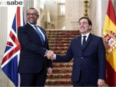 España y Reino Unido cercas de firmar acuerdo de Gibraltar.