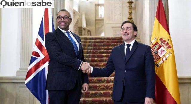 España y Reino Unido llegarían a un acuerdo histórico sobre Gibraltar. España y Reino Unido cercas de firmar acuerdo de Gibraltar.