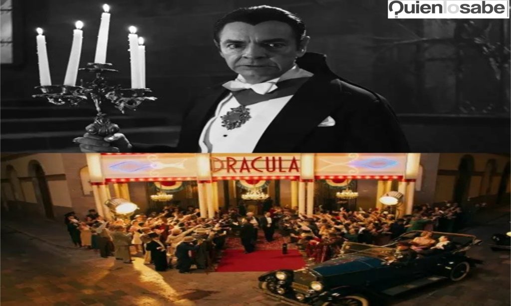 Eugenio Derbez regresa a la comedia como Drácula.