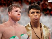 Canelo Álvarez mantuvo su titulo contra Jaime Munguía en una de las peleas mas esperadas.