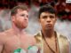 Canelo Álvarez mantuvo su titulo contra Jaime Munguía en una de las peleas mas esperadas.