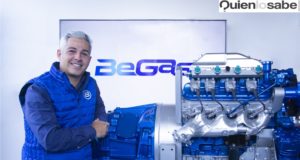 BeGas revoluciona el mundo de los motores.