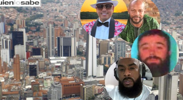 Dos ciudadanos norteamericanos fueron encontrados muertos este fin de semana en Medellín. Dos norteamericanos fueron encontrados muertos este fin de semana en Medellín.