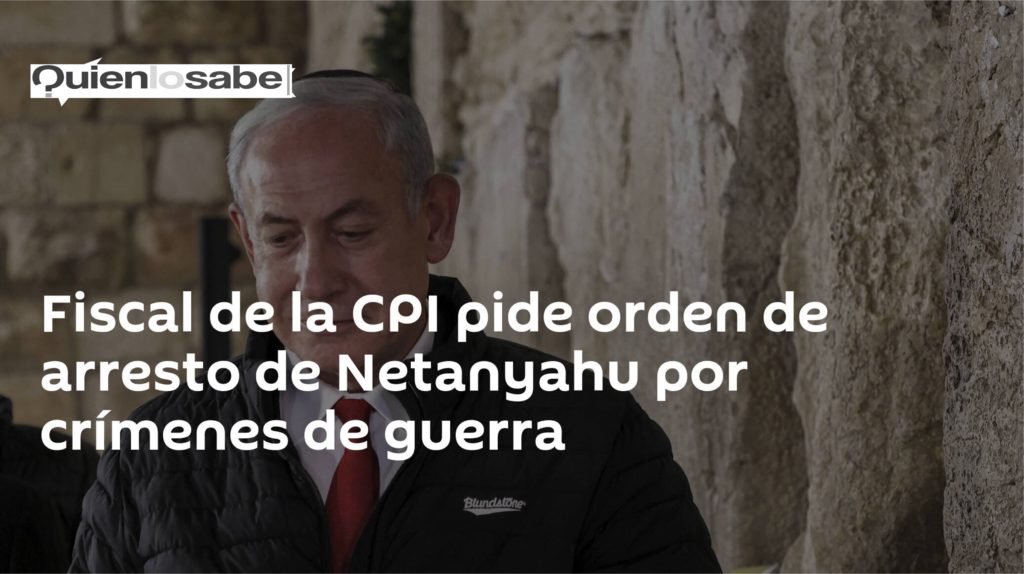 CPI y orden de captura contra Netanyahu.