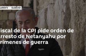 CPI y orden de captura contra Netanyahu.