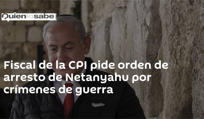 CPI y orden de captura contra Netanyahu.