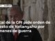 Estados Unidos considero como “Vergonzoso” la orden de arresto contra el primer ministro Benjamín Netanyahu. CPI y orden de captura contra Netanyahu.