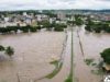 Devastadoras inundaciones en Brasil causan muerte, desplazamiento y desaparecidos.