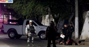 Encuentran seis cuerpos abandonados en Acapulco de Juárez.