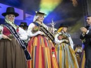 Santa Cruz de Tenerife abrió inscripciones para fiestas de mayo.