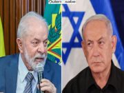 Inácio Lula Da Silva oficializo la salida del embajador Frederico Meyer de Israel. “No había condiciones para que regresara”. Brasil retira a su embajador de Israel.