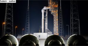 NASA y Boeing ultiman sus últimos detalles para lanzamiento de misión espacial tripulada.