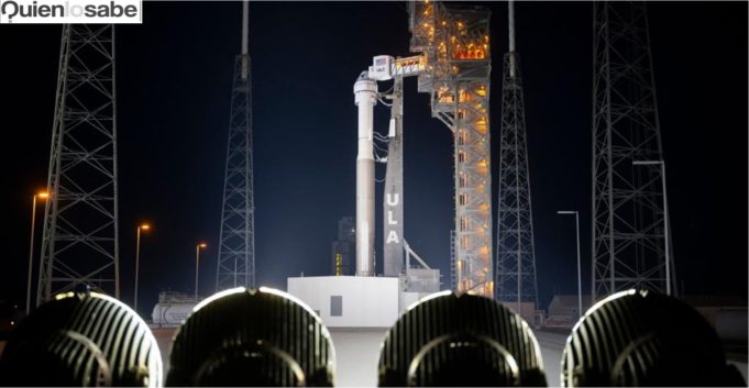 NASA y Boeing ultiman sus últimos detalles para lanzamiento de misión espacial tripulada.