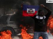 Puerto Principe fue testigo del mayor ataque de pandillas a días del nombramiento del nuevo primer ministro Ariel Henry. Violencia en Haití luego de la elección del primer ministro.