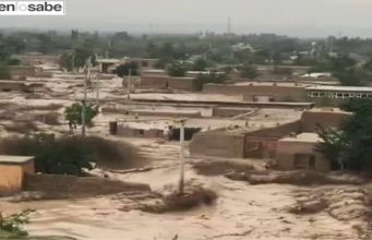 Inundaciones en Afganistán dejan mas de un centenar de muertos.