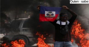 Violencia en Haití luego de la elección del primer ministro.
